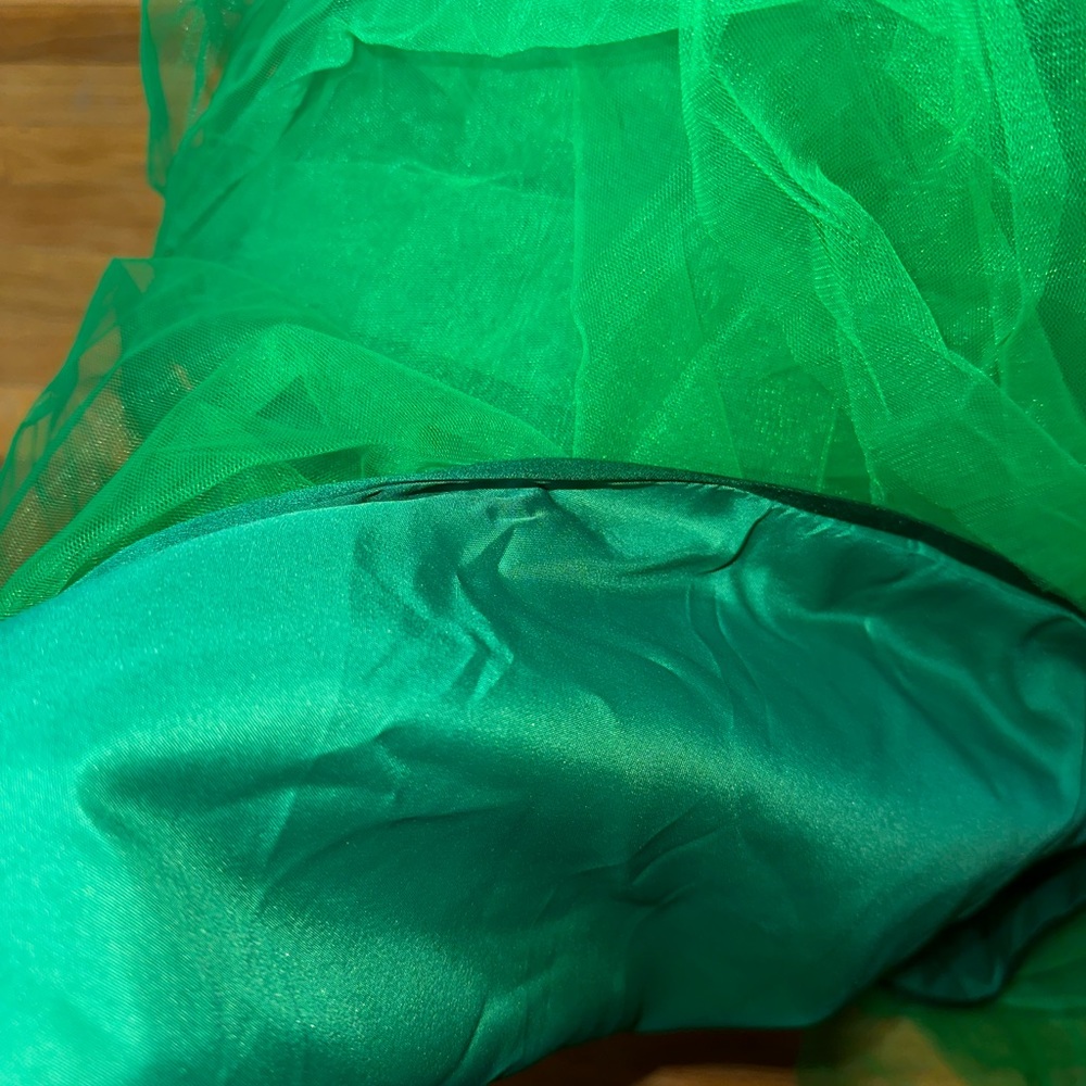 Big Green Gown ( If Interested And You Want More … - image 6